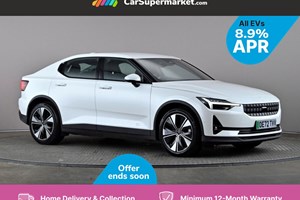Polestar 2 Fastback (20 on) 170kW 78kWh Long Range Single motor 5dr Auto For Sale - CarSupermarket.com Barnsley, Birdwell