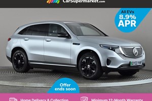 Mercedes-Benz EQC SUV (19-24) EQC 400 Sport auto 5d For Sale - CarSupermarket.com Barnsley, Birdwell