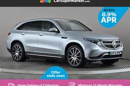 Mercedes-Benz EQC SUV (19-24) EQC 400 AMG Line auto 5d For Sale - CarSupermarket.com Barnsley, Birdwell