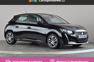 Peugeot 208 Hatchback (19 on) Active Premium 1.2 PureTech 75 S&S 5d For Sale - CarSupermarket.com Barnsley, Birdwell
