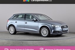 Audi A3 Sportback (13-20) SE Technik 1.6 TDI 116PS 5d For Sale - CarSupermarket.com Barnsley, Birdwell