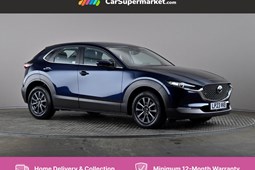 Mazda CX-30 SUV (19 on) 2.0 e-Skyactiv-X MHEV SE-L Lux 5dr For Sale - CarSupermarket.com Barnsley, Birdwell