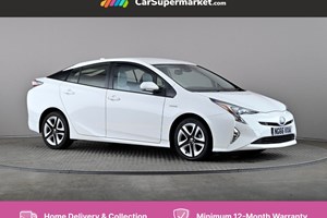 Toyota Prius Hatchback (15-22) 1.8 VVTi Excel 5d CVT Auto For Sale - CarSupermarket.com Barnsley, Birdwell