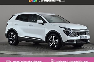 Kia Sportage SUV (22 on) 1.6T GDi 212 HEV 3 5dr Auto For Sale - CarSupermarket.com Barnsley, Birdwell
