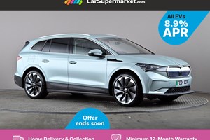 Skoda Enyaq SUV (21 on) 210kW 85 Edition 82kWh 5dr Auto For Sale - CarSupermarket.com Barnsley, Birdwell