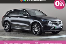 Mercedes-Benz EQC SUV (19-24) EQC 400 AMG Line auto 5d For Sale - CarSupermarket.com Barnsley, Birdwell