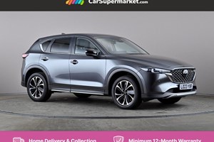 Mazda CX-5 SUV (17 on) 2.0 MHEV Newground 5dr For Sale - CarSupermarket.com Barnsley, Birdwell