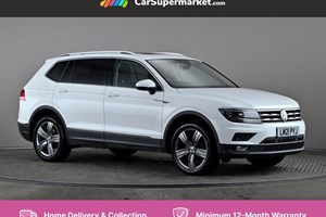 Volkswagen Tiguan Allspace (17-24) SEL 1.5 TSI Evo 150PS 2WD DSG auto 5d For Sale - CarSupermarket.com Barnsley, Birdwell