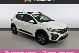 Dacia Sandero Stepway (21 on) 1.0 TCe Prestige 5dr For Sale - CarSupermarket.com Barnsley, Birdwell