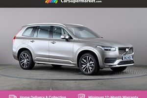 Volvo XC90 (15-24) Momentum B5 AWD auto 5d For Sale - CarSupermarket.com Barnsley, Birdwell