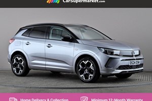 Vauxhall Grandland SUV (21-24) 1.2 Turbo Ultimate 5dr For Sale - CarSupermarket.com Barnsley, Birdwell