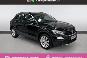 Volkswagen T-Roc SUV (17 on) SE 1.5 TSI EVO 150PS 5d For Sale - CarSupermarket.com Barnsley, Birdwell