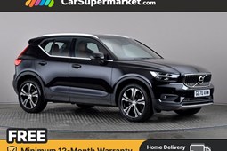 Volvo XC40 SUV (17 on) Inscription Pro B4 (P) FWD auto 5d For Sale - CarSupermarket.com Barnsley, Birdwell