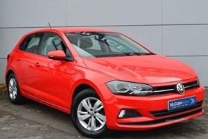 Volkswagen Polo Hatchback (17 on) SE 1.0 TSI 95PS 5d For Sale - McCabe Autos, Belfast