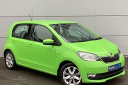 Skoda Citigo (12-19) SE L 1.0 MPI 75PS GreenTech 5d For Sale - McCabe Autos, Belfast