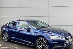 Audi A5 Sportback (17-24) S Line 40 TFSI 190PS S Tronic auto 5d For Sale - McCabe Autos, Belfast