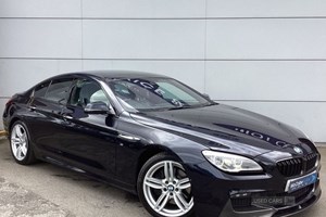 BMW 6-Series Gran Coupe (12-17) 640d M Sport 4d Auto For Sale - McCabe Autos, Belfast