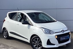 Hyundai i10 (14-20) Go SE 1.0 66PS 5d For Sale - McCabe Autos, Belfast