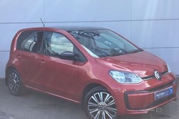 Volkswagen Up (12-23) 1.0 65PS Black Edition 5d For Sale - McCabe Autos, Belfast