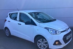 Hyundai i10 (14-20) 1.0 S 5d For Sale - McCabe Autos, Belfast