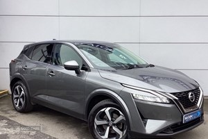 Nissan Qashqai SUV (21 on) 1.3 DiG-T MH N-Connecta 5dr For Sale - McCabe Autos, Belfast