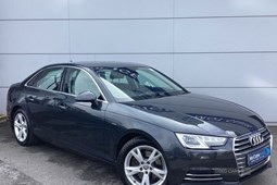 Audi A4 Saloon (15-24) Sport 1.4 TFSI 150PS (06/2017 on) 4d For Sale - McCabe Autos, Belfast