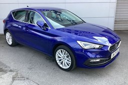 SEAT Leon Hatchback (20 on) 1.4 eHybrid Xcellence DSG 5d For Sale - McCabe Autos, Belfast