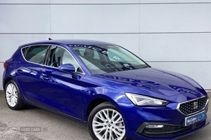 SEAT Leon Hatchback (20 on) 1.4 eHybrid Xcellence DSG 5d For Sale - McCabe Autos, Belfast