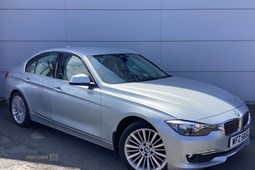 BMW 3-Series Saloon (12-19) 320d Luxury (Business Media) 4d For Sale - McCabe Autos, Belfast