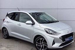 Hyundai i10 Hatchback (20 on) Premium 1.2 MPi 84PS AMT auto 5d For Sale - McCabe Autos, Belfast