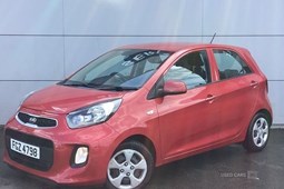 Kia Picanto (11-17) 1.0 (65bhp) 1 Air 5d For Sale - McCabe Autos, Belfast