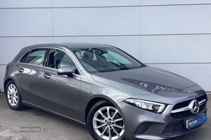 Mercedes-Benz A-Class Hatchback (18 on) A 200 Sport 7G-DCT auto 5d For Sale - McCabe Autos, Belfast