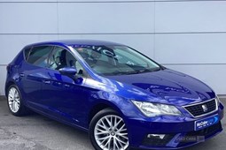 SEAT Leon Hatchback (13-20) SE Dynamic 1.5 TSI Evo 130PS 5d For Sale - McCabe Autos, Belfast