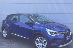 Renault Captur (20 on) Play TCe 100 5d For Sale - McCabe Autos, Belfast