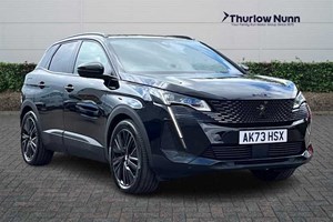 Peugeot 3008 SUV (16-24) 1.6 Hybrid4 300 GT 5dr e-EAT8 For Sale - Thurlow Nunn Kings Lynn Peugeot, Kings Lynn