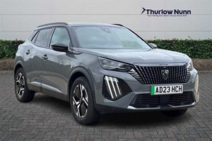 Peugeot e-2008 SUV (20 on) 115kW GT 54kWh 5dr Auto For Sale - Thurlow Nunn Kings Lynn Peugeot, Kings Lynn