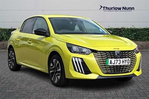 Peugeot e-208 Hatchback (19 on) 100kW E-Style 50kWh 5dr Auto For Sale - Thurlow Nunn Kings Lynn Peugeot, Kings Lynn