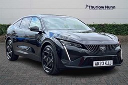 Peugeot 408 SUV (23 on) 1.6 Hybrid 225 GT 5dr e-EAT8 For Sale - Thurlow Nunn Kings Lynn Peugeot, Kings Lynn