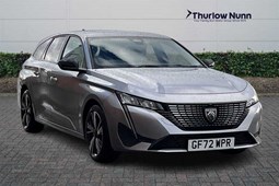 Peugeot 308 SW (21 on) 1.2 PureTech Allure 5dr EAT8 For Sale - Thurlow Nunn Kings Lynn Peugeot, Kings Lynn