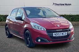Peugeot 208 Hatchback (12-19) 1.6 BlueHDi (100bhp) GT Line (non Start Stop) 5d For Sale - Thurlow Nunn Kings Lynn Peugeot, Kings Lynn
