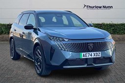 Peugeot e-5008 SUV (24 on) 157kW GT 73kWh 5dr Auto For Sale - Thurlow Nunn Kings Lynn Peugeot, Kings Lynn