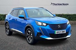 Peugeot e-2008 SUV (20 on) Allure Premium Electric 50 kWh 136 5d For Sale - Thurlow Nunn Kings Lynn Peugeot, Kings Lynn