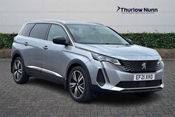 Peugeot 5008 SUV (17-24) 1.2 PureTech GT Premium 5dr EAT8 For Sale - Thurlow Nunn Kings Lynn Peugeot, Kings Lynn