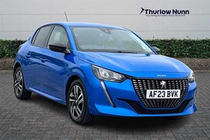 Peugeot 208 Hatchback (19 on) 1.2 PureTech 100 Allure Premium + 5dr For Sale - Thurlow Nunn Kings Lynn Peugeot, Kings Lynn