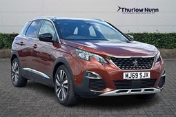 Peugeot 3008 SUV (16-24) GT Line Premium 1.5 BlueHDi 130 S&S 5d For Sale - Thurlow Nunn Kings Lynn Peugeot, Kings Lynn