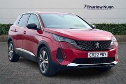Peugeot 3008 SUV (16-24) 1.5 BlueHDi Allure Premium 5dr EAT8 For Sale - Thurlow Nunn Kings Lynn Peugeot, Kings Lynn