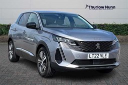 Peugeot 3008 SUV (16-24) 1.2 PureTech Allure 5dr For Sale - Thurlow Nunn Kings Lynn Peugeot, Kings Lynn