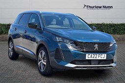 Peugeot 5008 SUV (17-24) 1.2 PureTech Allure Premium 5dr For Sale - Thurlow Nunn Kings Lynn Peugeot, Kings Lynn