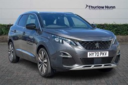 Peugeot 3008 SUV (16-24) GT Line Premium 1.5 BlueHDi 130 EAT8 auto 5d For Sale - Thurlow Nunn Kings Lynn Peugeot, Kings Lynn