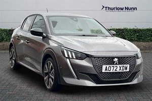Peugeot 208 Hatchback (19 on) 1.2 PureTech 100 GT 5dr For Sale - Thurlow Nunn Kings Lynn Peugeot, Kings Lynn